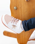 Cloud Superstar Rosa/Gold Glitter - Baby