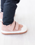 Leaf Thunder Denim Rosa - Baby