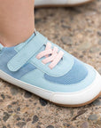 Air Retro Celeste/Rosa - Toddler