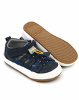 Xplorer Azul Marino/Amarilla - Toddler