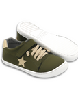 Cloud Star Verde Militar/Beige - Kids