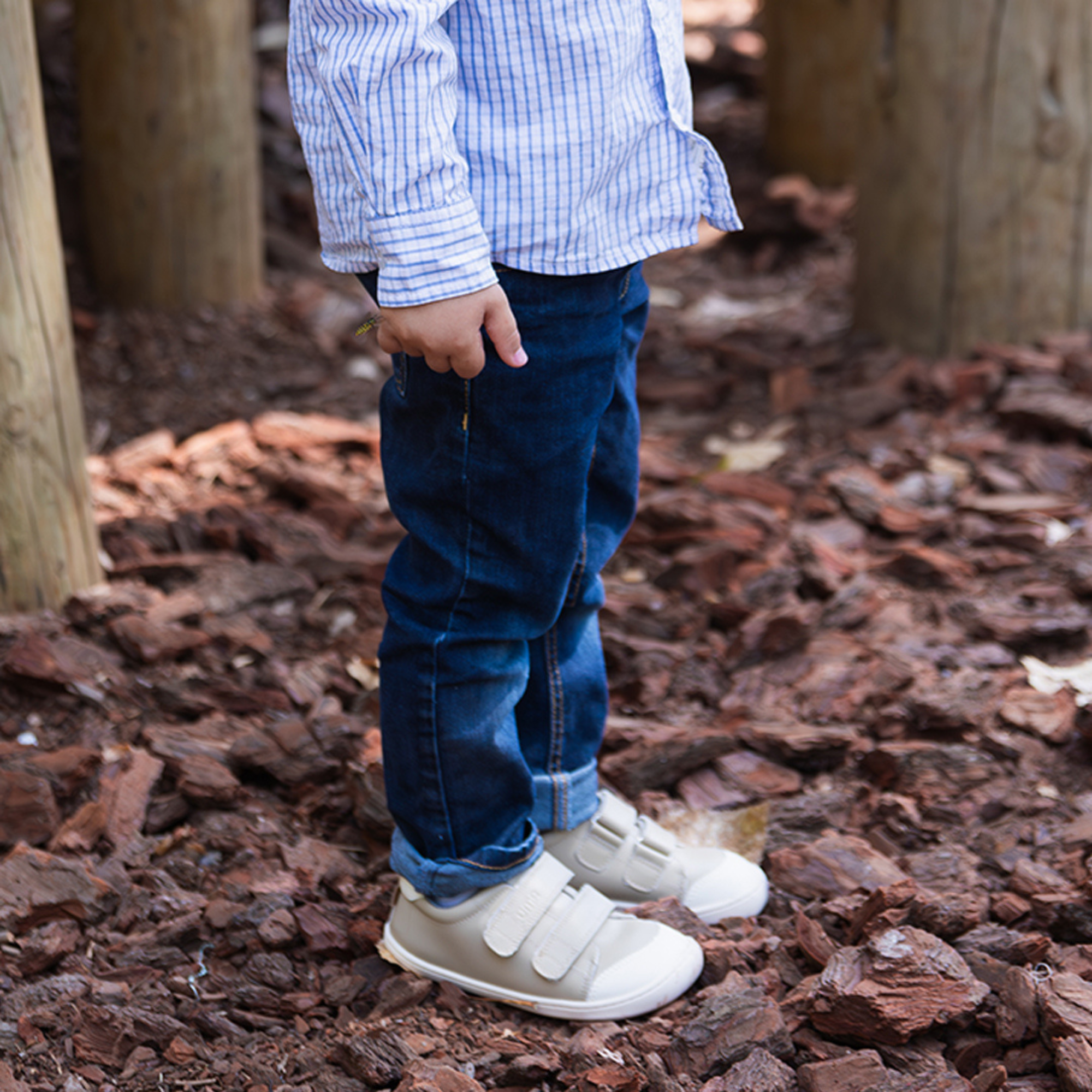 Zapatilla Leaf Piedra - Kids