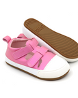 Sand Fucsia Metalizada - Toddler