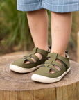 Breeze Verde Militar - Kids