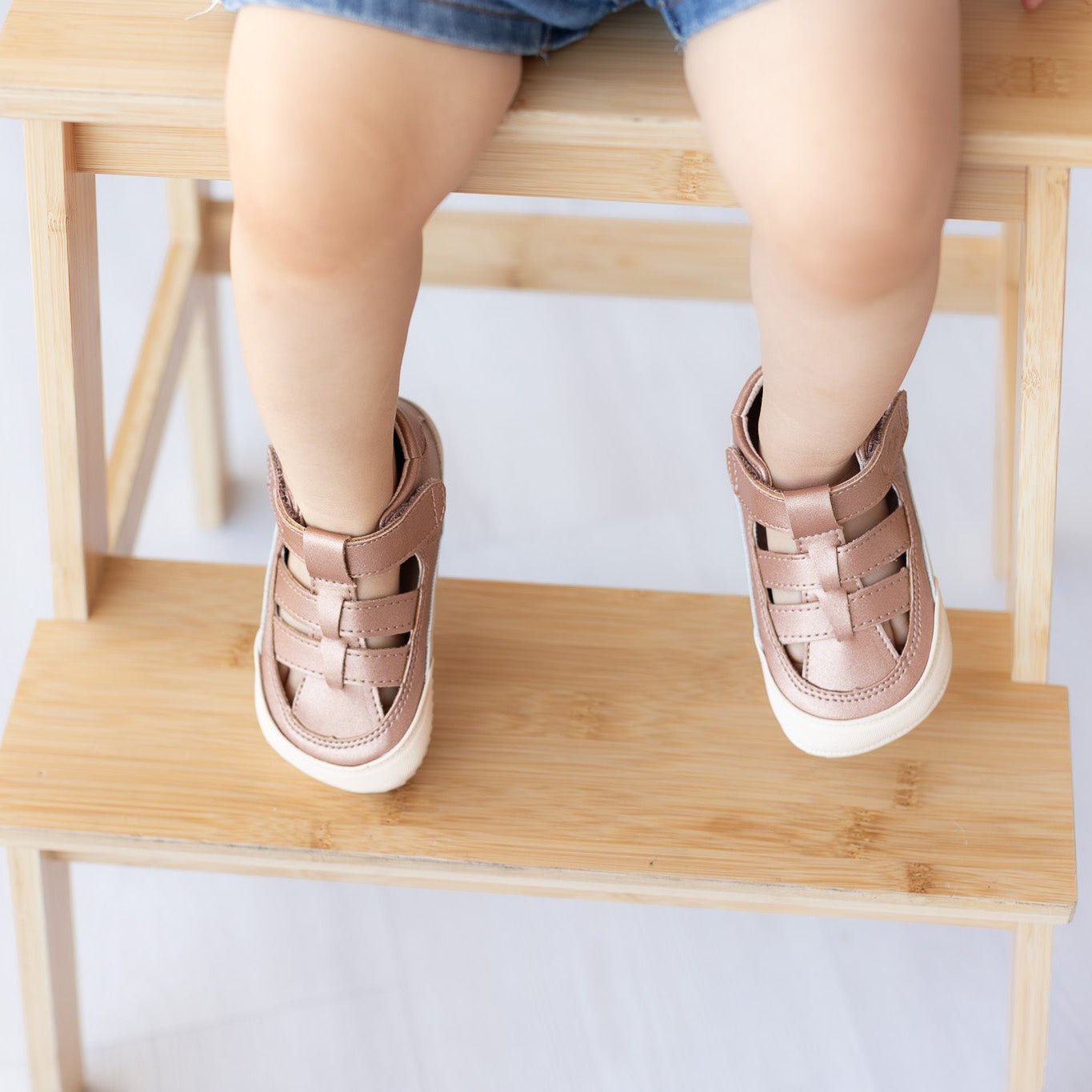Breeze Rose Gold - Baby