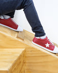 Cloud Star Rojo/Blanco - Teen