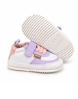 Retro Lila/Rosa - Baby