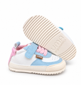 Retro Celeste/Rosa - Baby