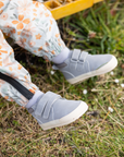 Zapatilla Caña Alta Rain Gris - Baby