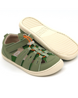 Xplorer Verde Olivo/Naranja - Kids