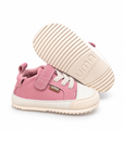 Cloud Denim Rosa Claro/Beige - Baby