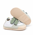 Vintage Verde Olivo/Beige - Baby