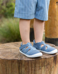 Sand Denim Azul - Kids