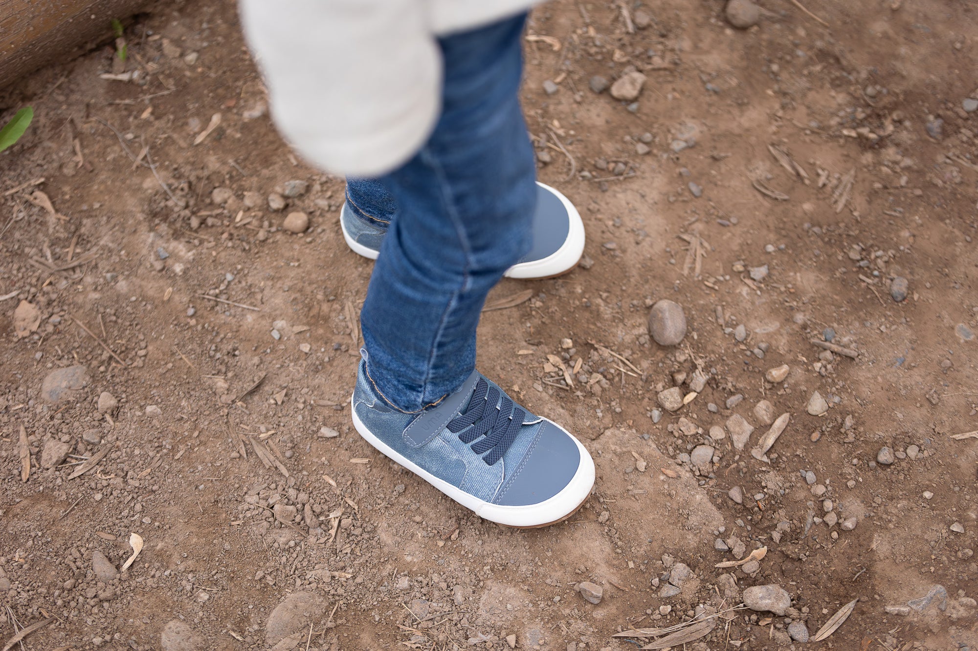 Cloud Denim Azul - Toddler