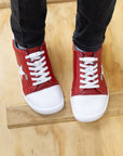 Cloud Star Rojo/Blanco - Teen