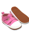 Sand Fucsia Metalizada - Baby