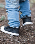 Zapatilla Leaf Thunder Denim Negro - Baby