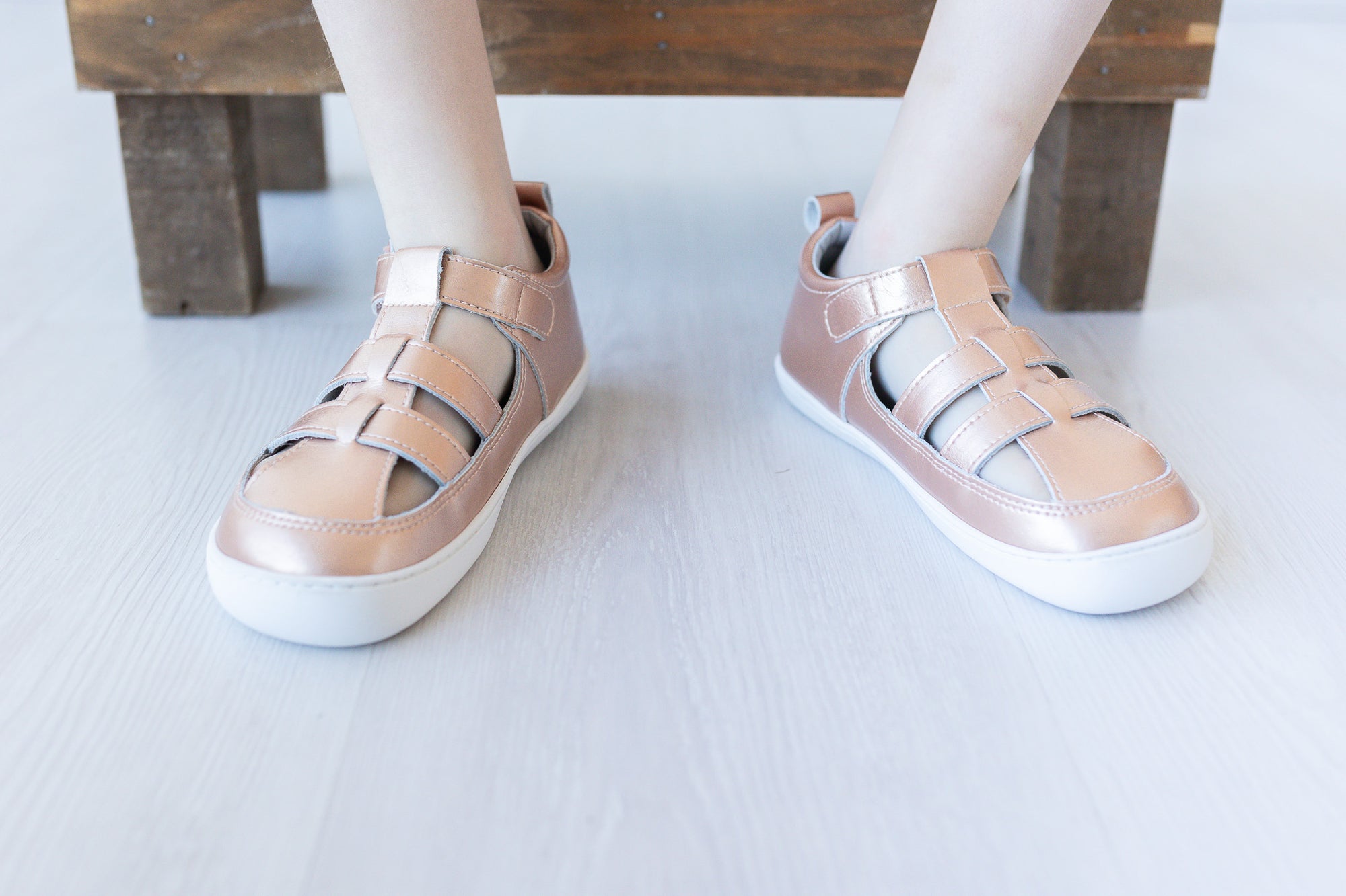 Breeze Sport Rose Gold - Kids