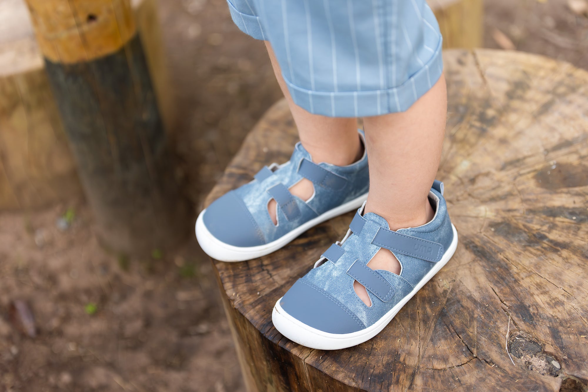 Sand Denim Azul - Kids