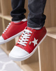 Cloud Star Rojo/Blanco - Teen