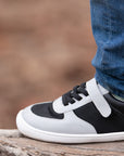 Air Retro Gris/Negro - Kids