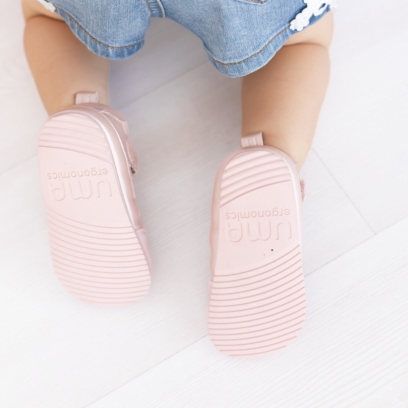 Willow Rosado Perla - Baby