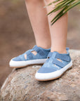 Sand Denim Azul - Toddler