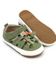 Xplorer Verde Olivo/Naranja - Toddler