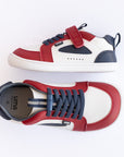 Dune Azul Marino/Rojo - Teen