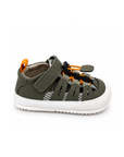 Xplorer Plomo/Naranjo - Baby