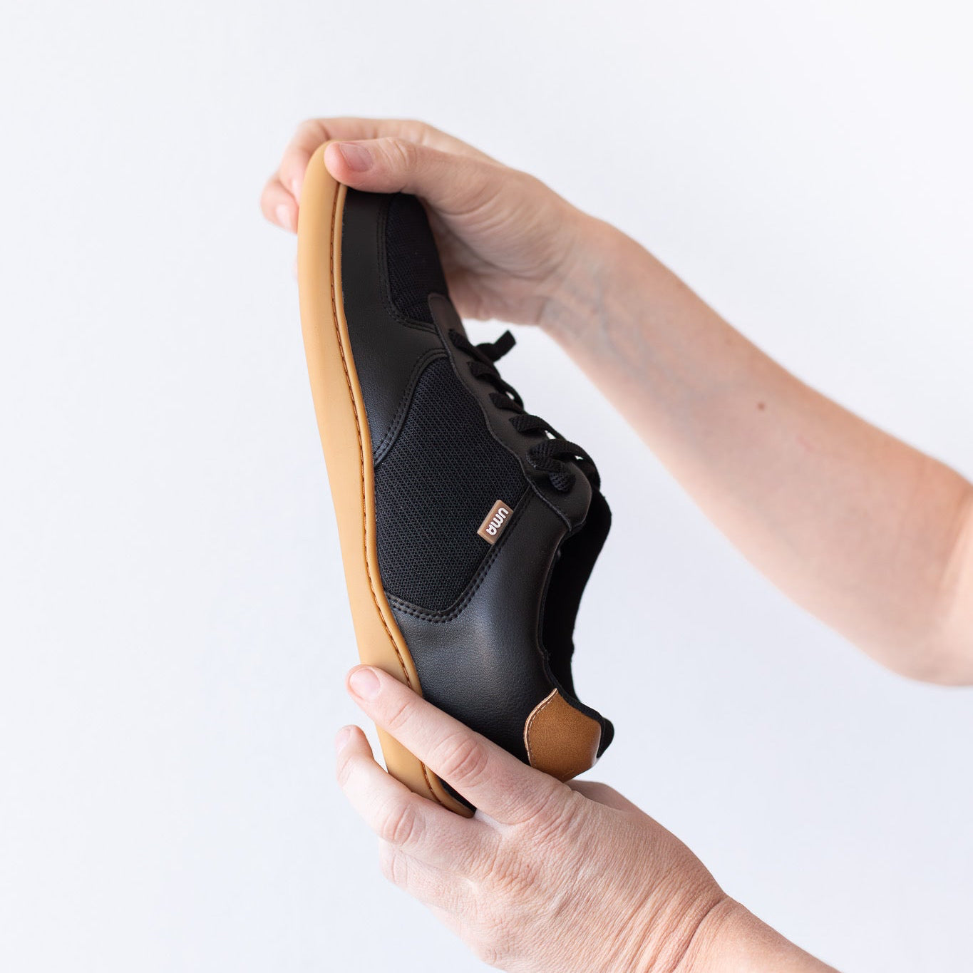 Air Retro Negro Suela Gumm - Adulto