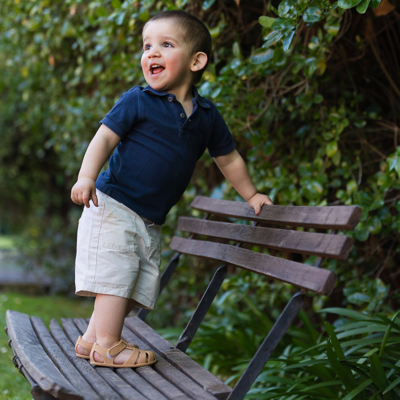 Cangrejera Camel - Baby