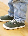 Air Retro Verde Militar - Toddler