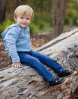 Air Retro Negro - Toddler