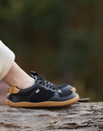 Air Retro Negro Suela Gumm - Adulto