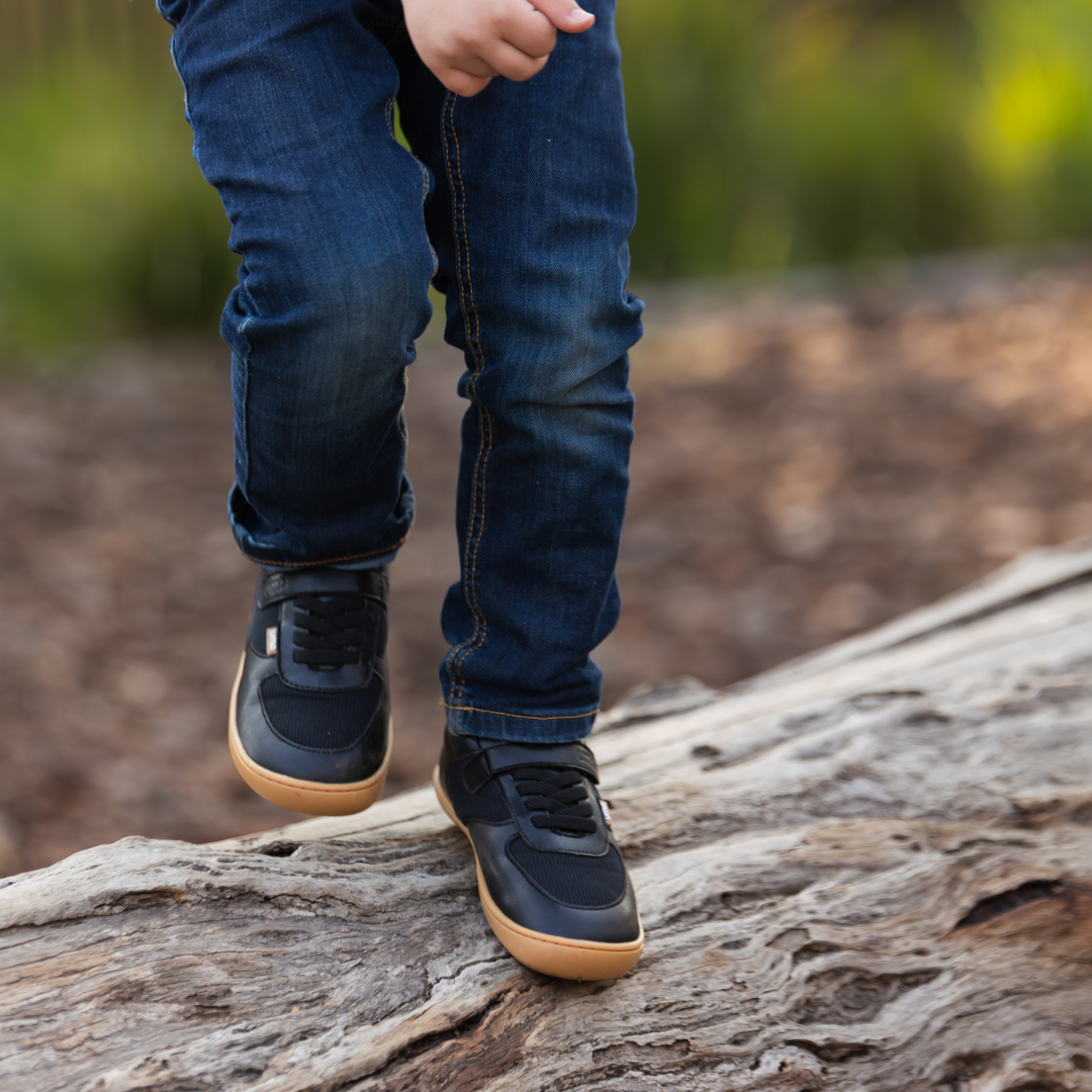 Air Retro Negro - Toddler