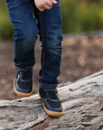Air Retro Negro - Toddler