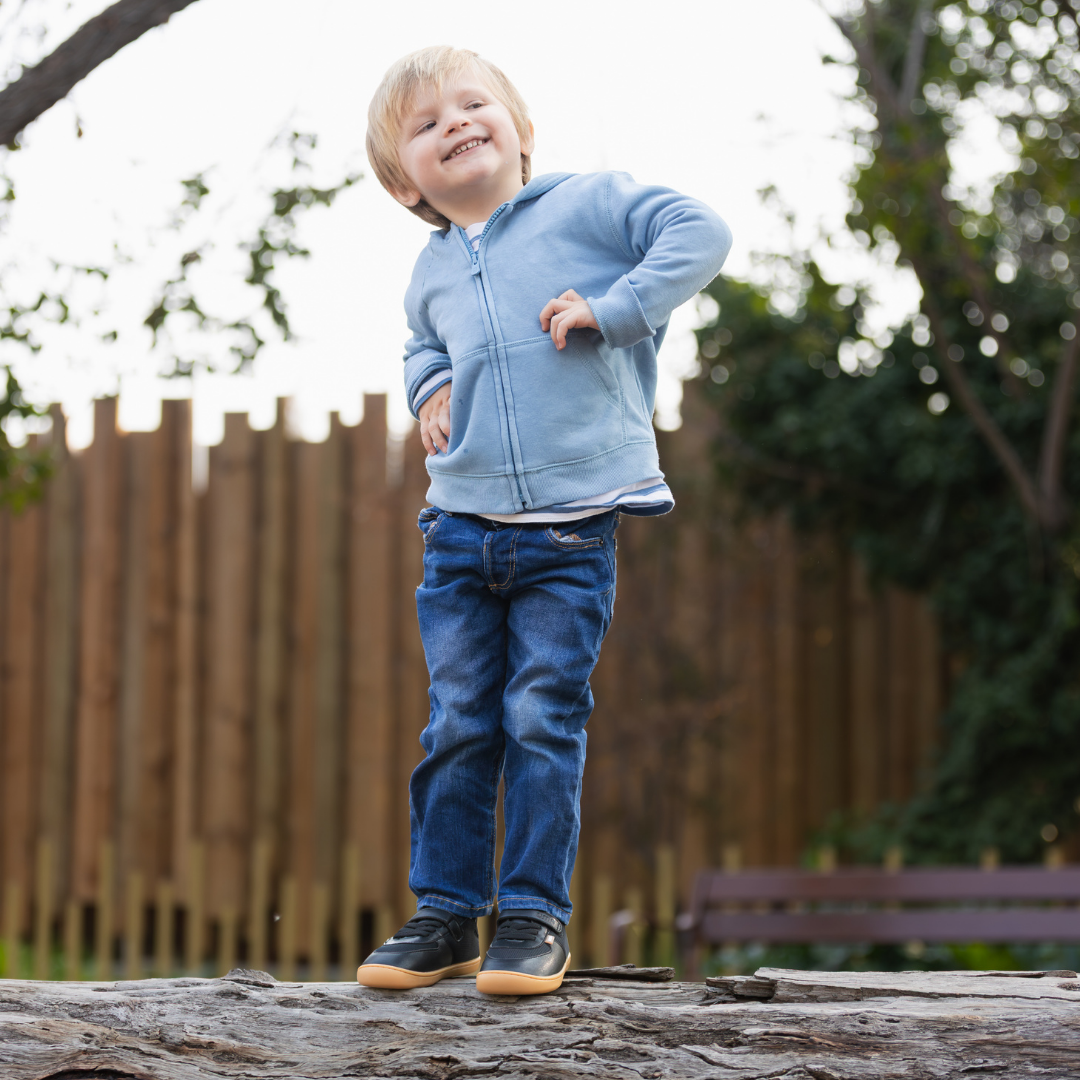 Air Retro Negro - Toddler