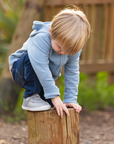 Air Retro Gris - Toddler