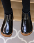 Bota Chelsea Negro/Perla - Kids