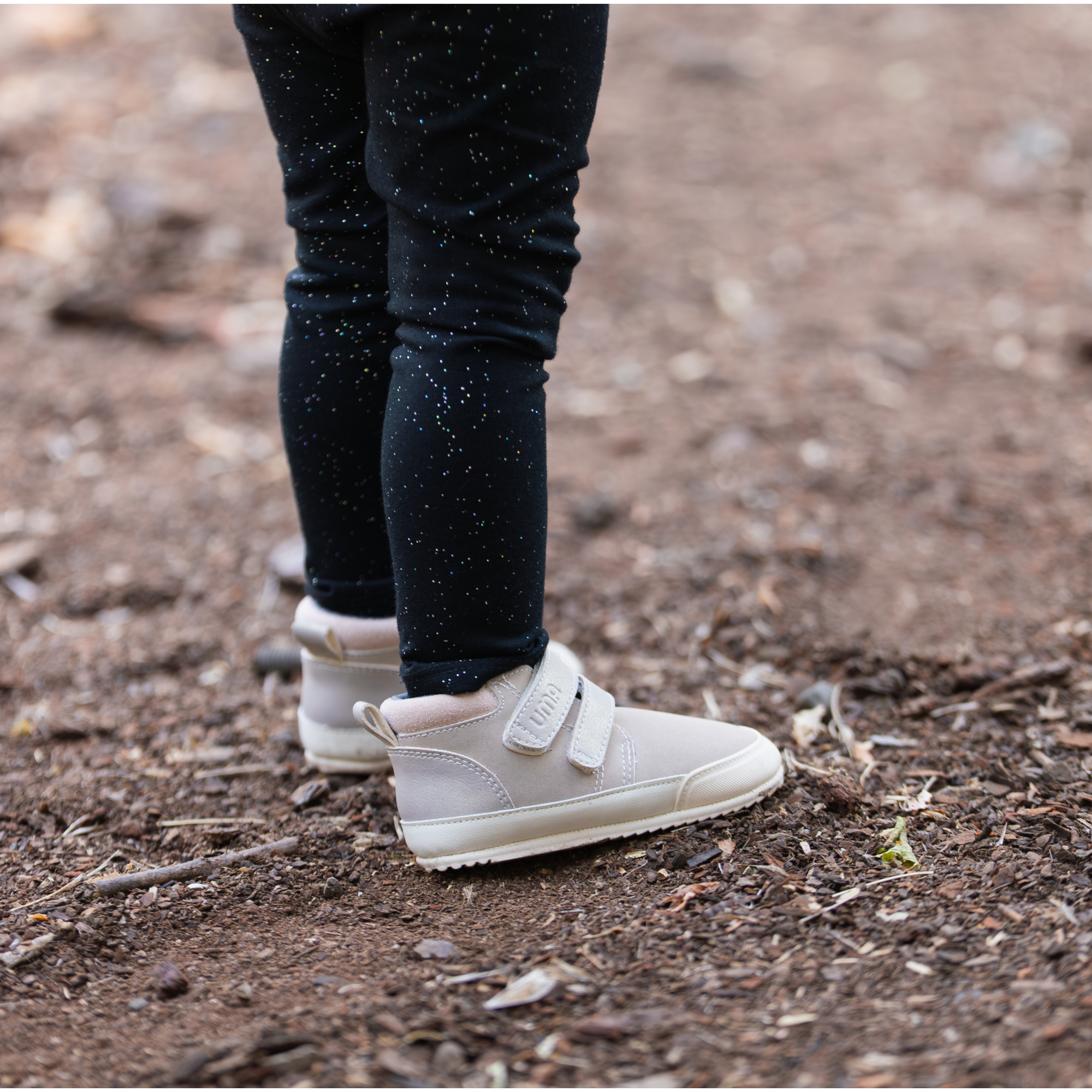Zapatilla Caña Alta Rain Piedra - Baby