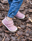 Zapatilla Caña Alta Rain Malva - Toddler