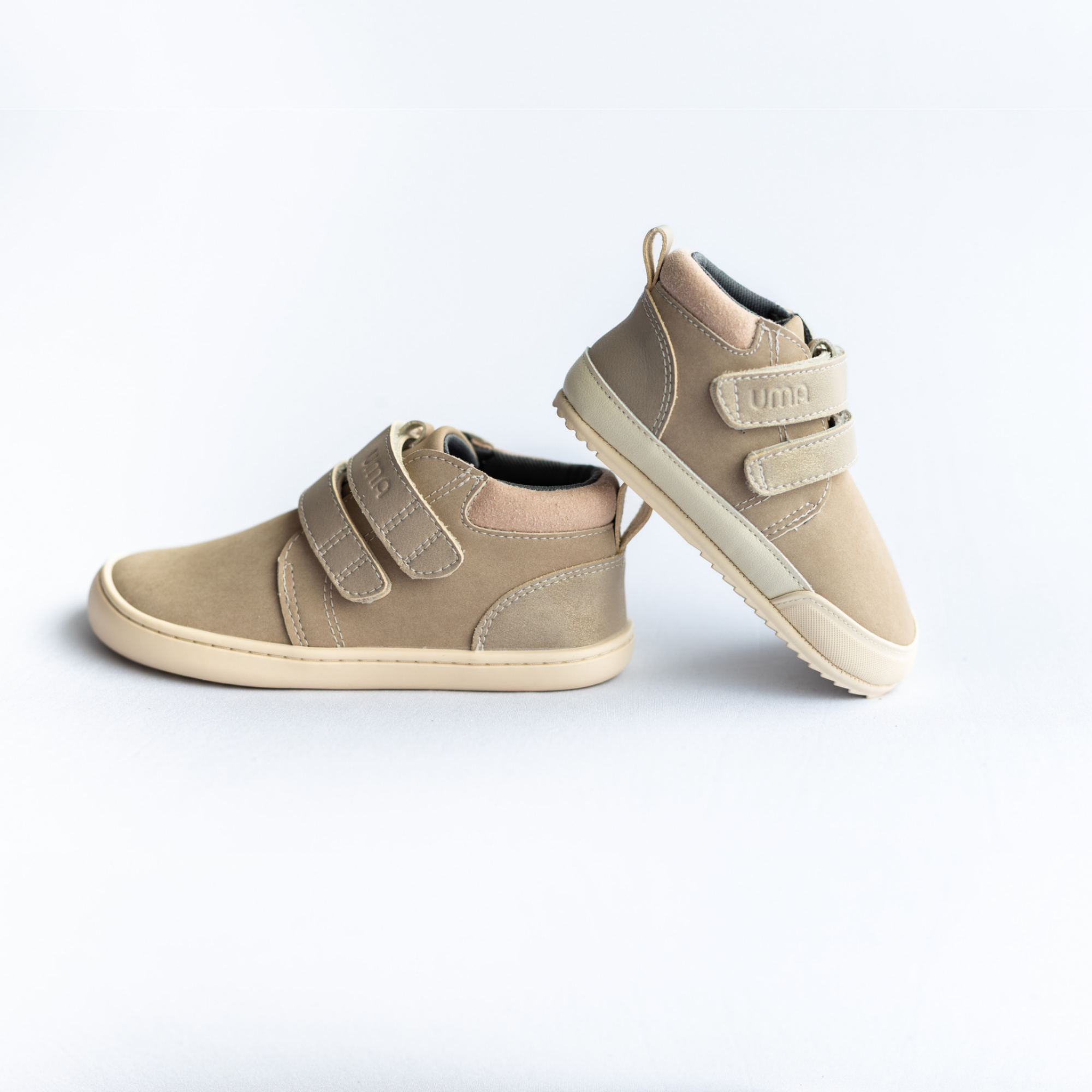 Zapatilla Caña Alta Rain Piedra - Toddler