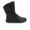 Bota barefoot ergonomica negro modelo Mist para adultos vista lateral 2