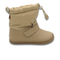 Bota barefoot ergonomica arena modelo Snow para ninos vista lateral