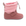 Bota barefoot ergonomica malva modelo Snow para ninos vista lateral