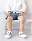 Breeze Blanco/Gold Rosa - Baby