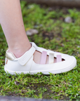 Breeze Blanco/Gold Rosa - Kids