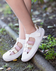 Breeze Blanco/Gold Rosa - Kids