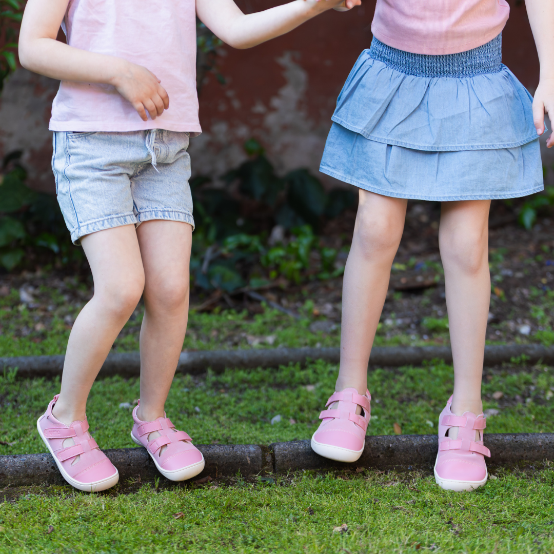 Sand Denim Rosa Claro - Kids